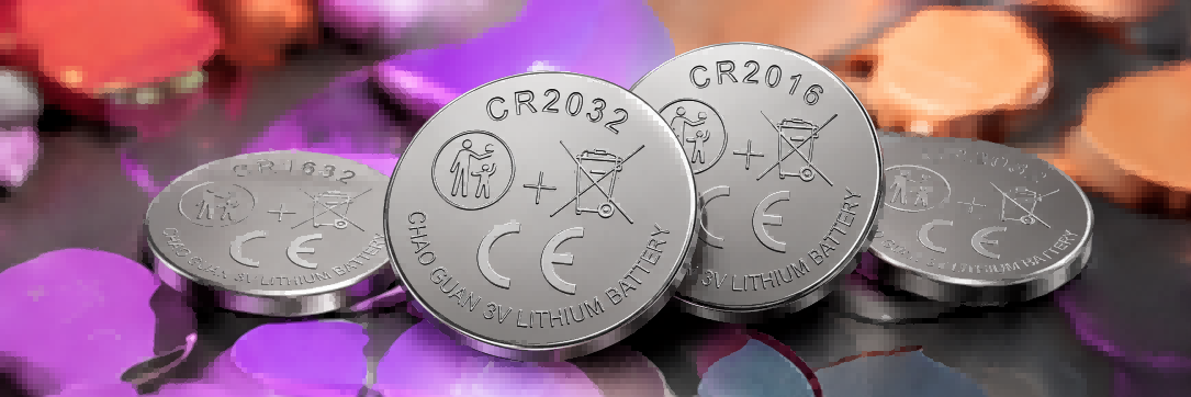 CHAOGUAN OEM and ODM Button Cell Batteries
