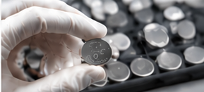 CHAOGUAN Button Cell Quality Inspection