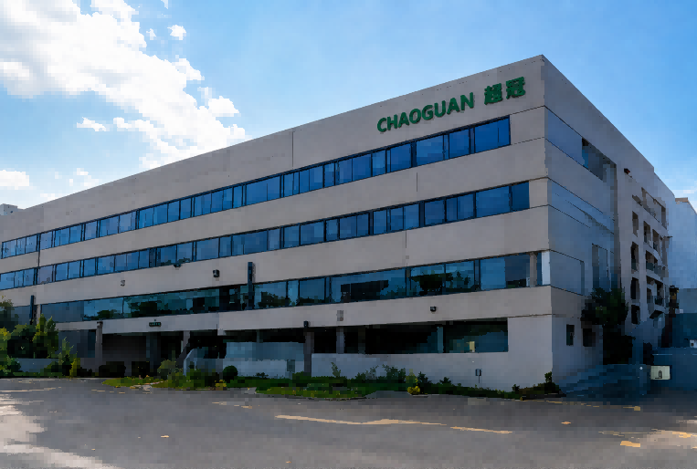 CHAOGUAN Factory Building