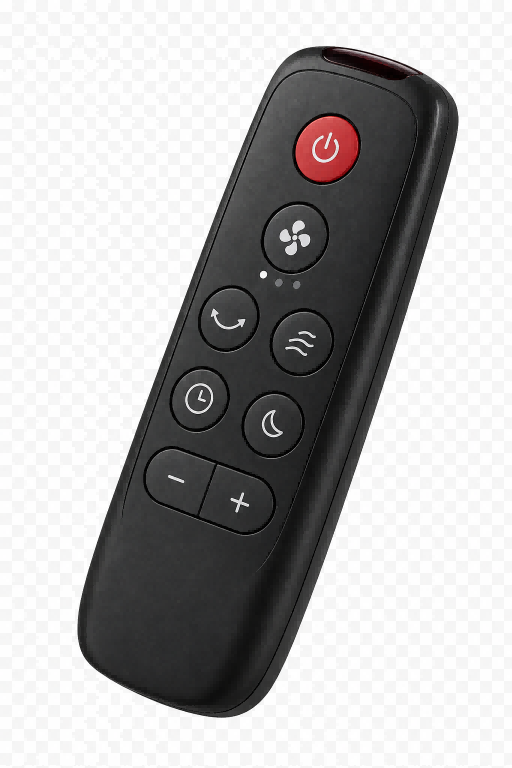 Fan Remote Control Application