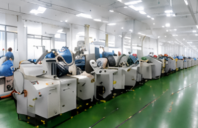 CHAOGUAN Production Workshop