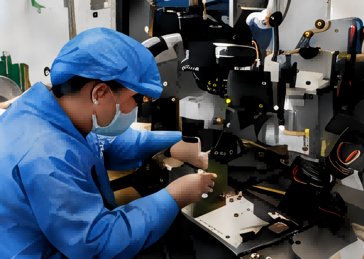 CHAOGUAN Battery Production