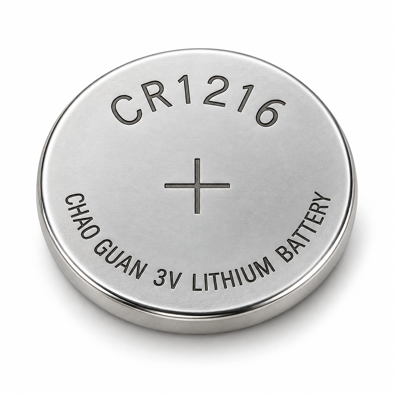 CHAO GUAN CR1216 3V product illustration