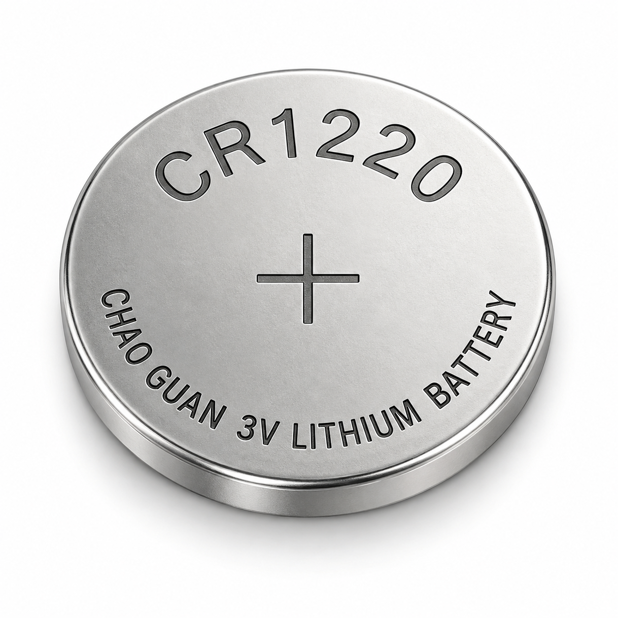 CHAO GUAN CR1220 3V product illustration