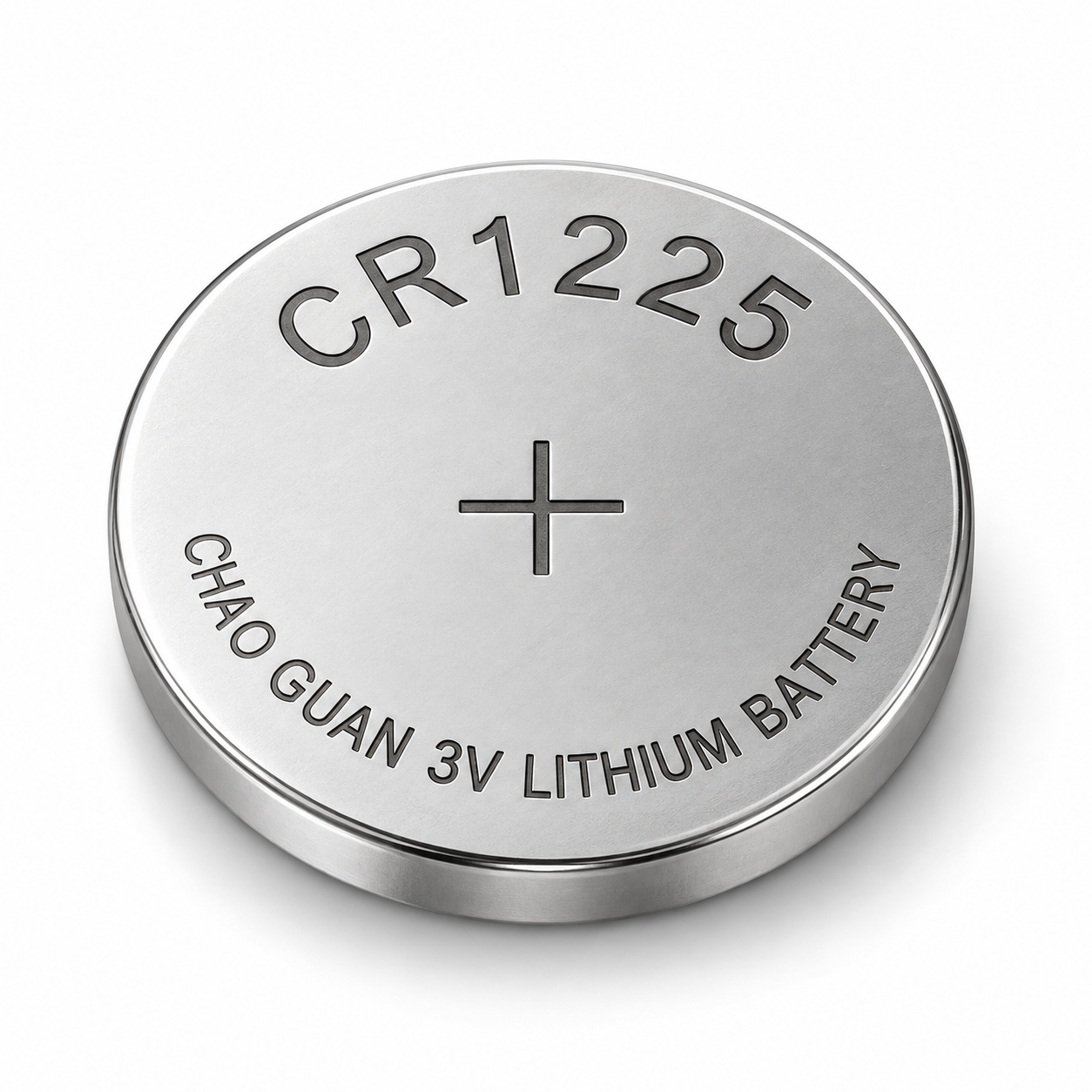 CHAO GUAN CR1225 3V product illustration
