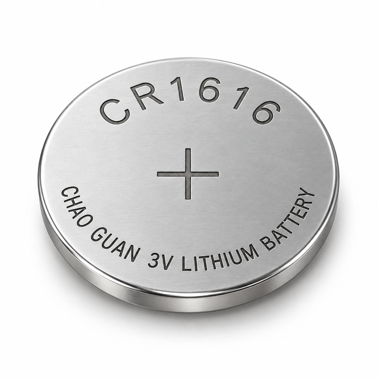 CHAO GUAN CR1616 3V product illustration