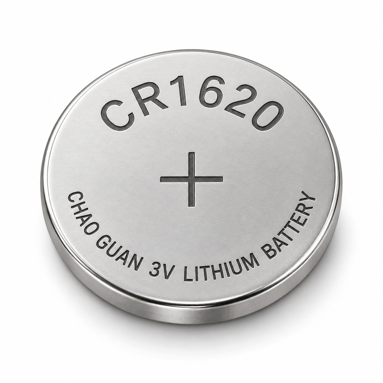 CHAO GUAN CR1620 3V product illustration