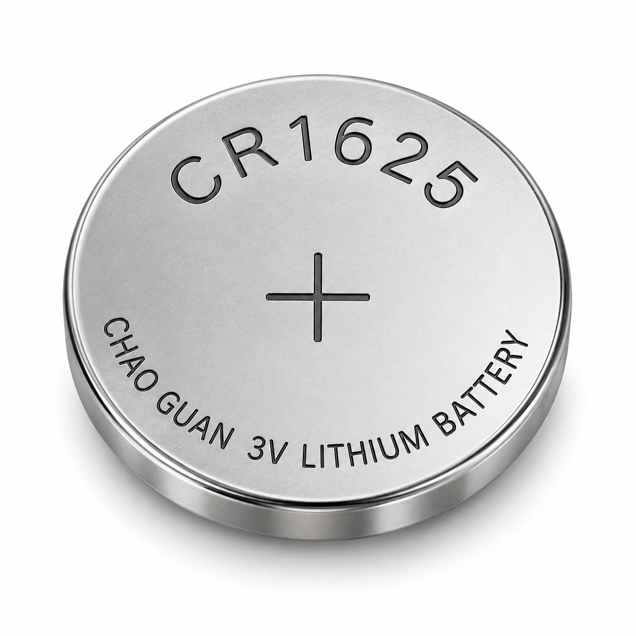 CHAO GUAN CR1625 3V product illustration