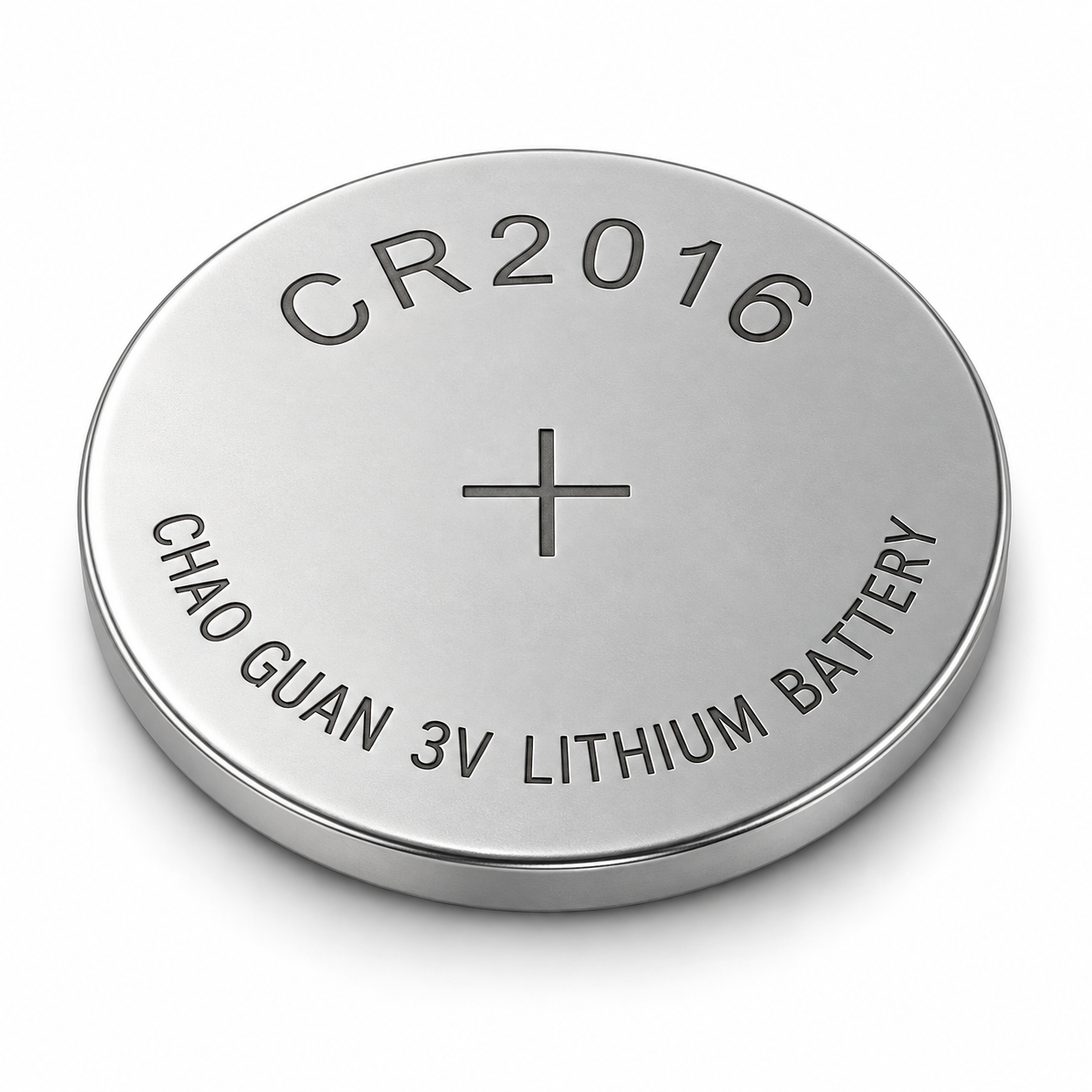 CHAO GUAN CR2016 3V product illustration