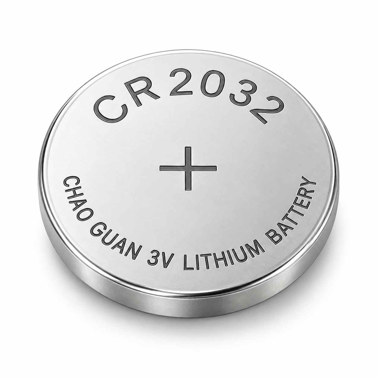 CR2032 lithium coin battery