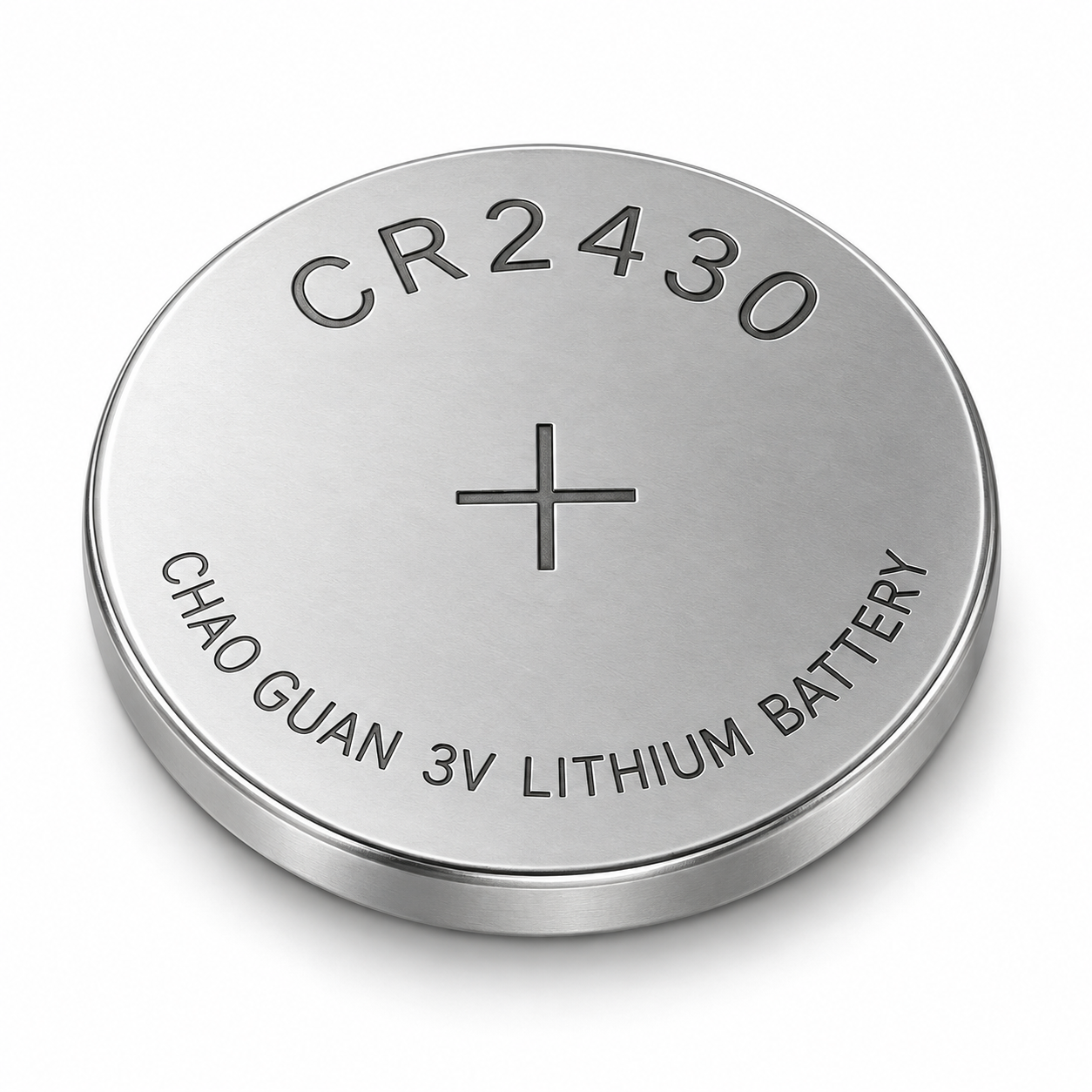 CHAO GUAN CR2430 3V product illustration