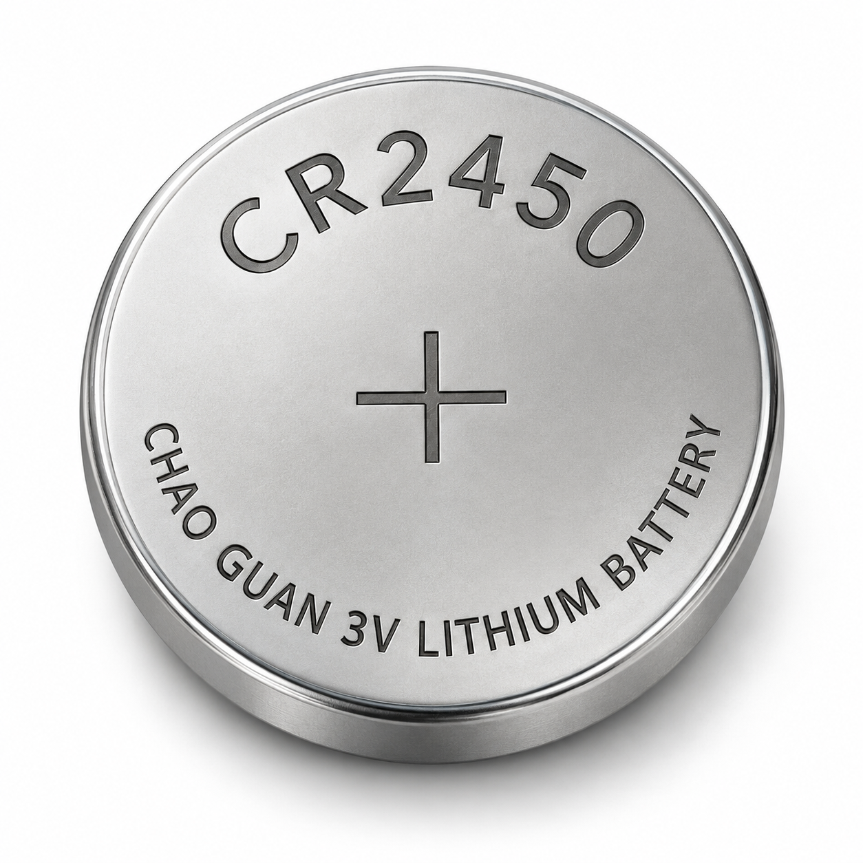 CHAO GUAN CR2450 3V product illustration