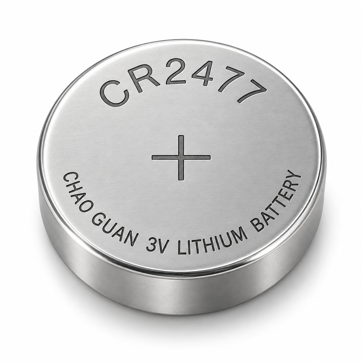 CHAO GUAN CR2477 3V product illustration